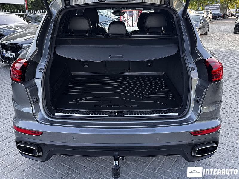 Porsche Cayenne 2015 — Миниатюра 20