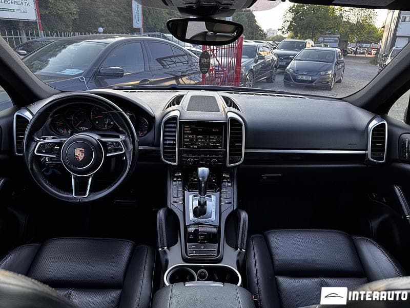 Porsche Cayenne 2015 — Миниатюра 9
