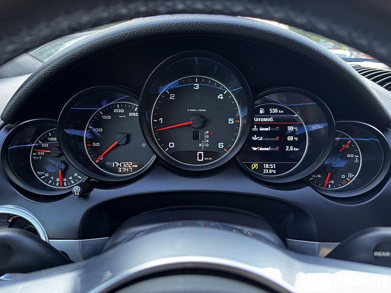 Porsche Cayenne 2015 — Миниатюра 10