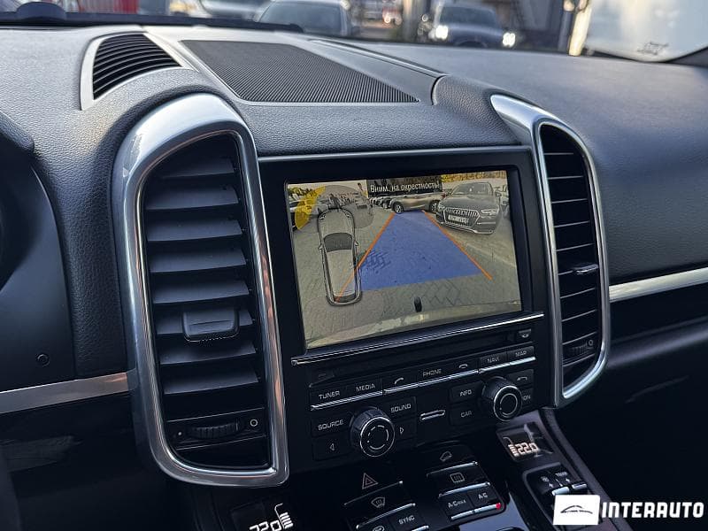 Porsche Cayenne 2015 — Миниатюра 14
