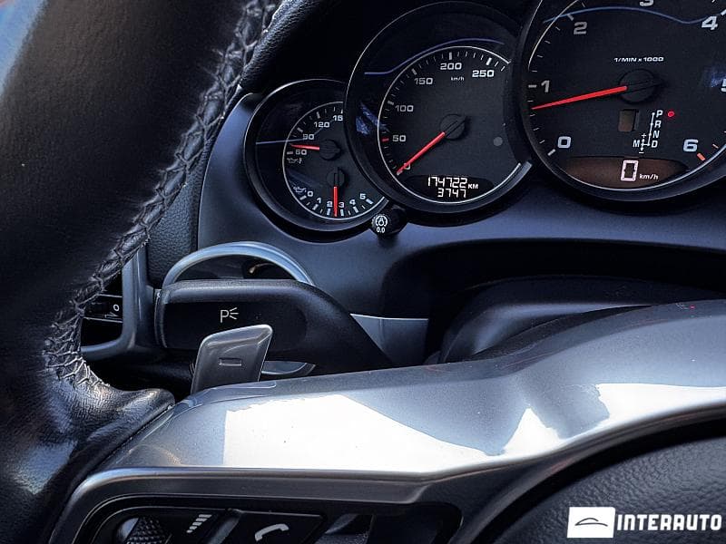 Porsche Cayenne 2015 — Миниатюра 11