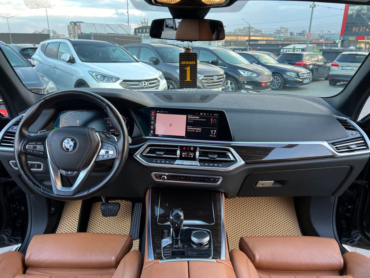 2018 BMW X5 4.0i — Miniatură 6