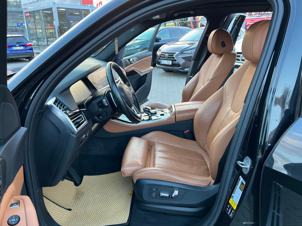 2018 BMW X5 4.0i — Miniatură 5