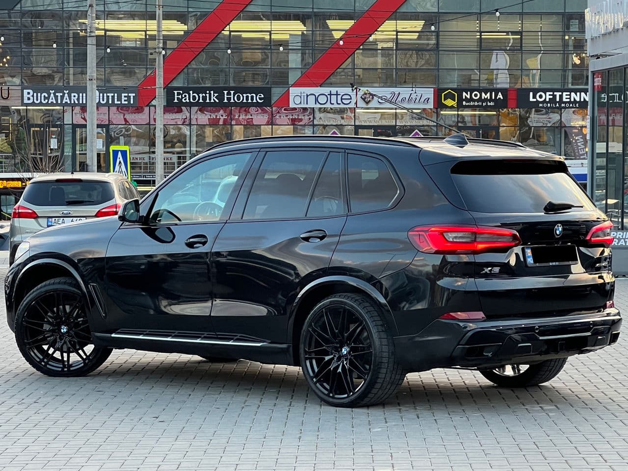 2018 BMW X5 4.0i — Miniatură 4