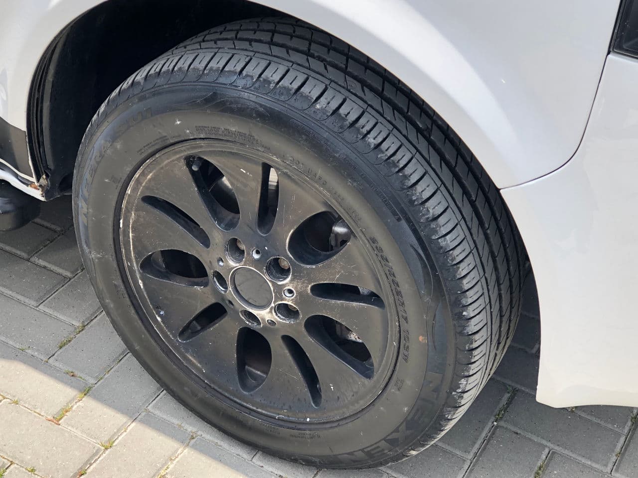Volkswagen Transporter 2010 — Миниатюра 15