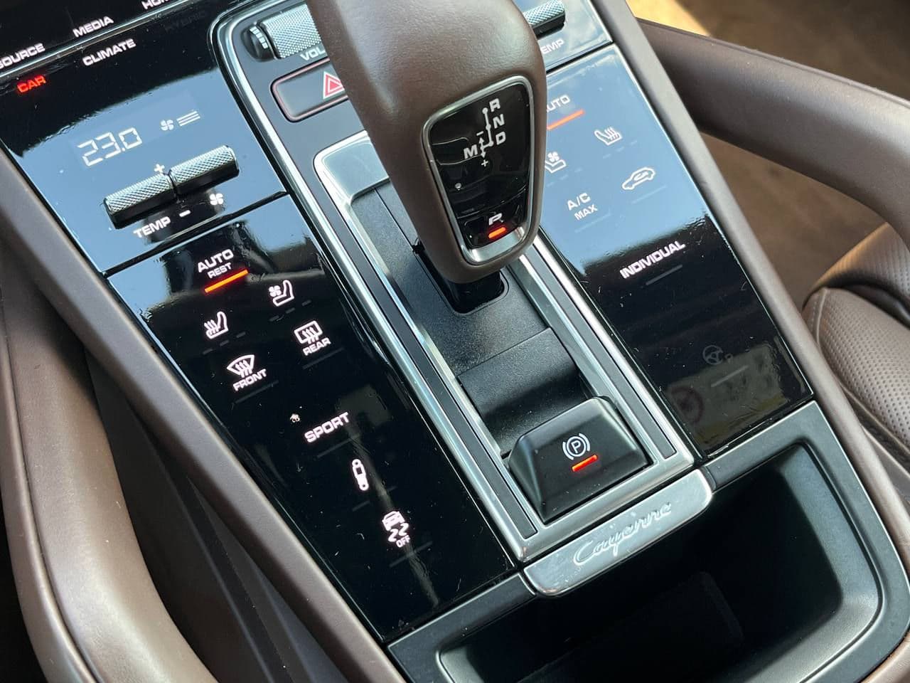 Porsche Cayenne S 2020 — Миниатюра 16