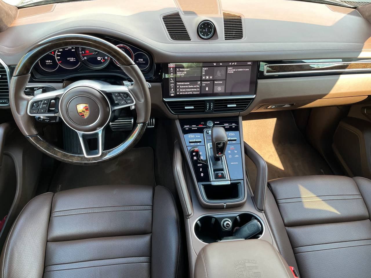 Porsche Cayenne S 2020 — Миниатюра 7
