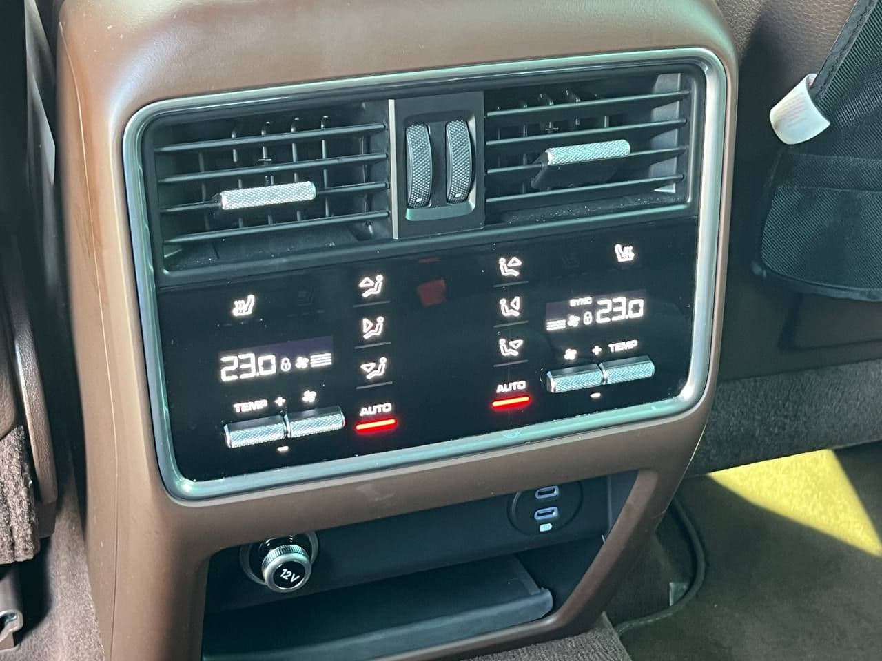 Porsche Cayenne S 2020 — Миниатюра 18
