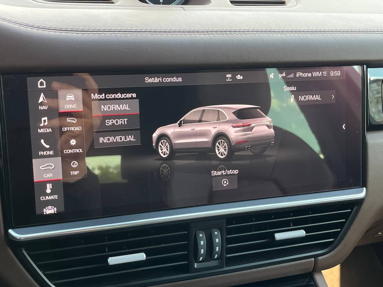 Porsche Cayenne S 2020 — Миниатюра 14