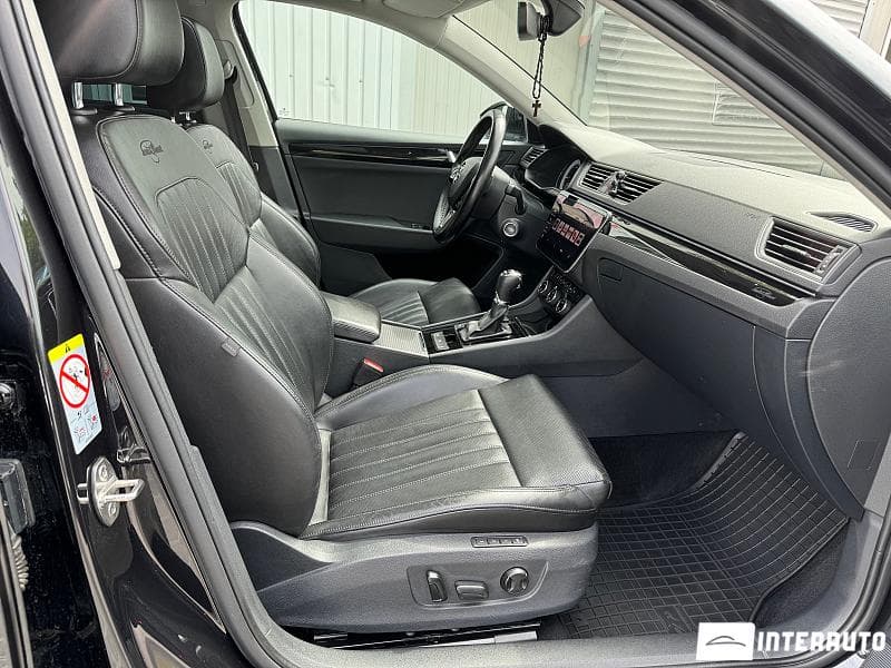 Skoda Superb 2018 — Миниатюра 5