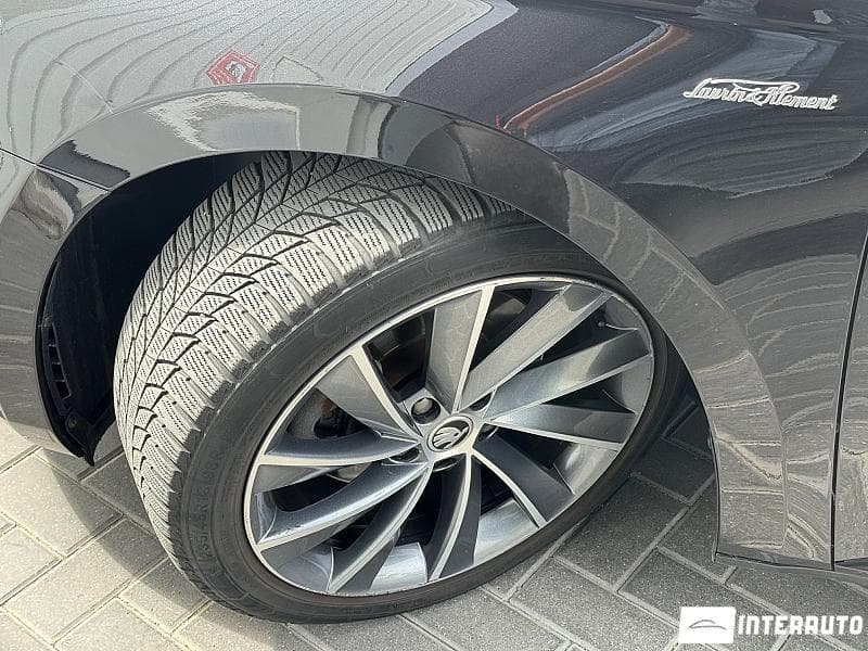 Skoda Superb 2018 — Миниатюра 18