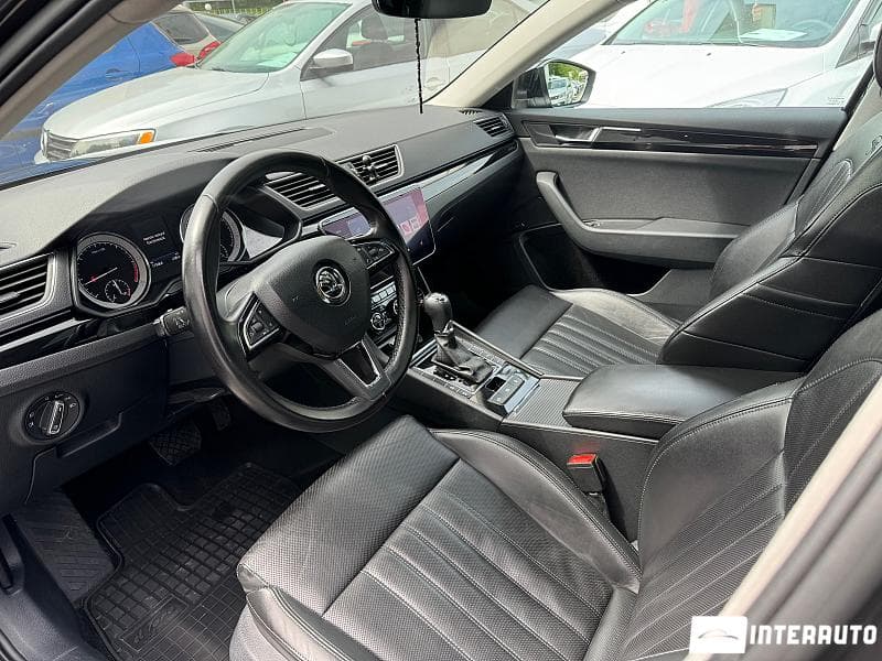 Skoda Superb 2018 — Миниатюра 6