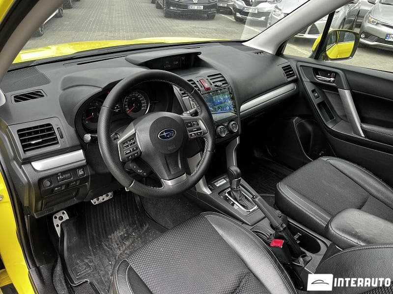 Subaru Forester 2015 — Миниатюра 8