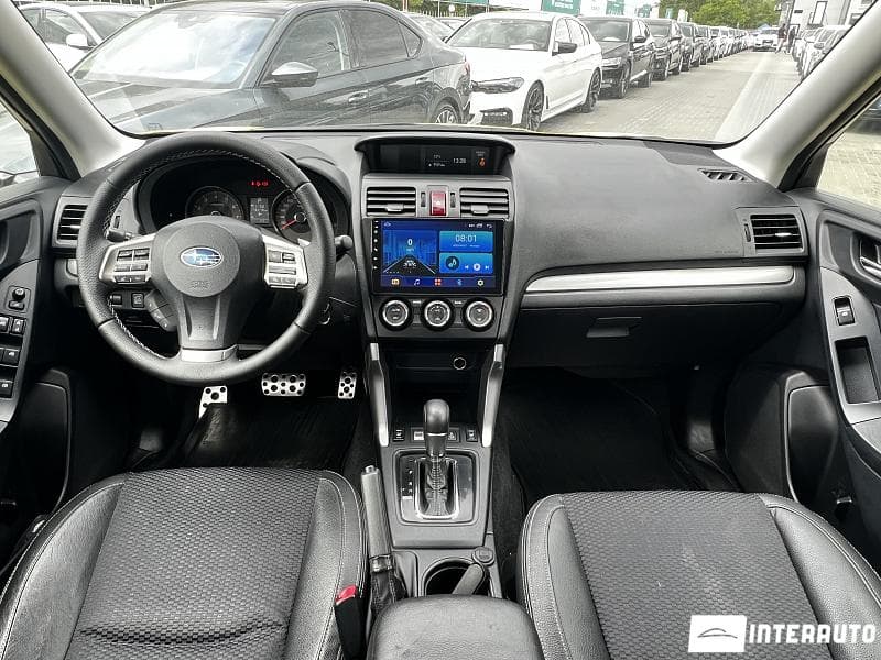 Subaru Forester 2015 — Миниатюра 7