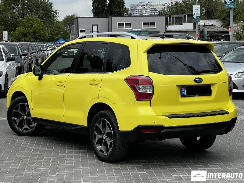 Subaru Forester 2015 — Миниатюра 2