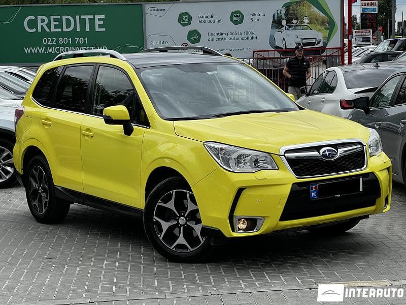 Subaru Forester 2015 — Миниатюра 4