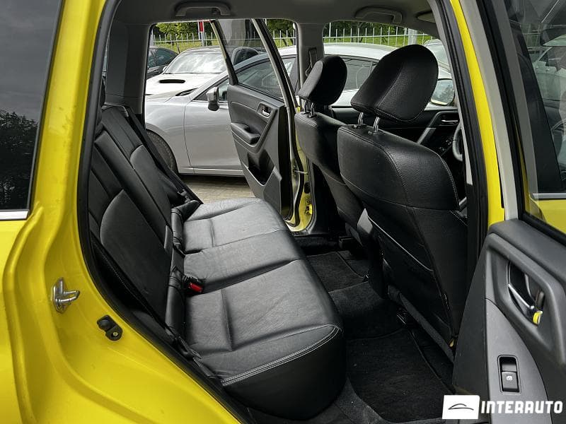 Subaru Forester 2015 — Миниатюра 16