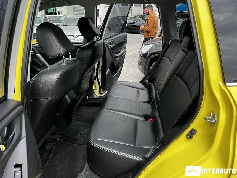 Subaru Forester 2015 — Миниатюра 15