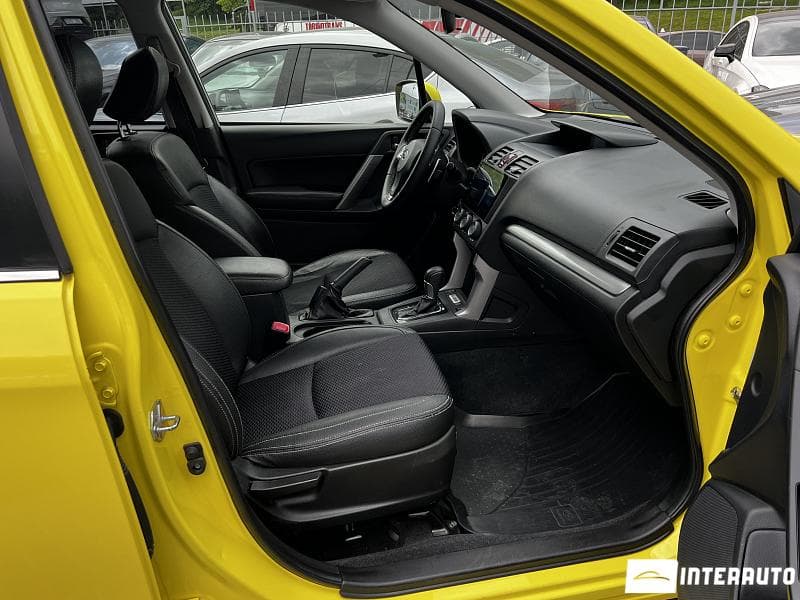 Subaru Forester 2015 — Миниатюра 5