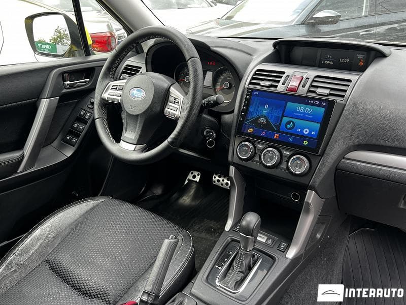 Subaru Forester 2015 — Миниатюра 6