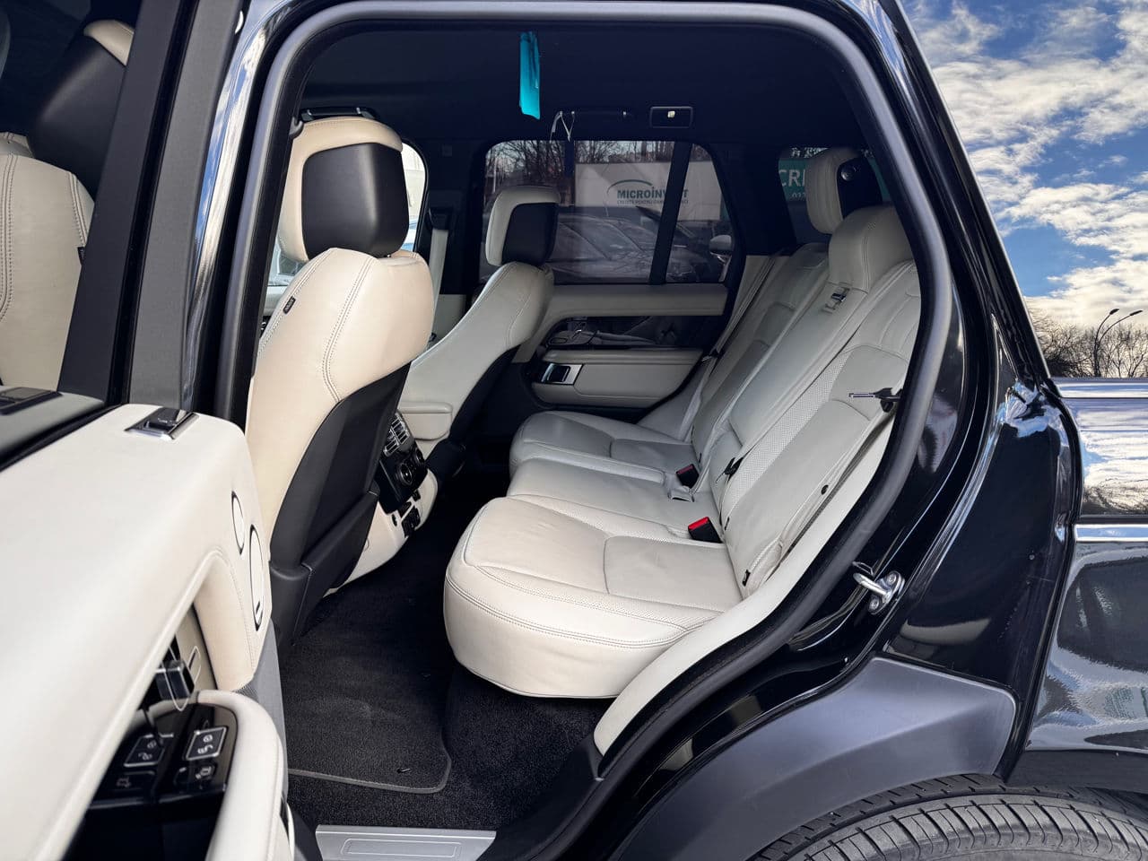 Land Rover Range Rover Vogue 2019 — Миниатюра 6