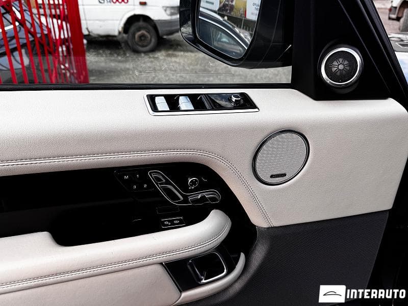 Land Rover Range Rover Vogue 2019 — Миниатюра 21