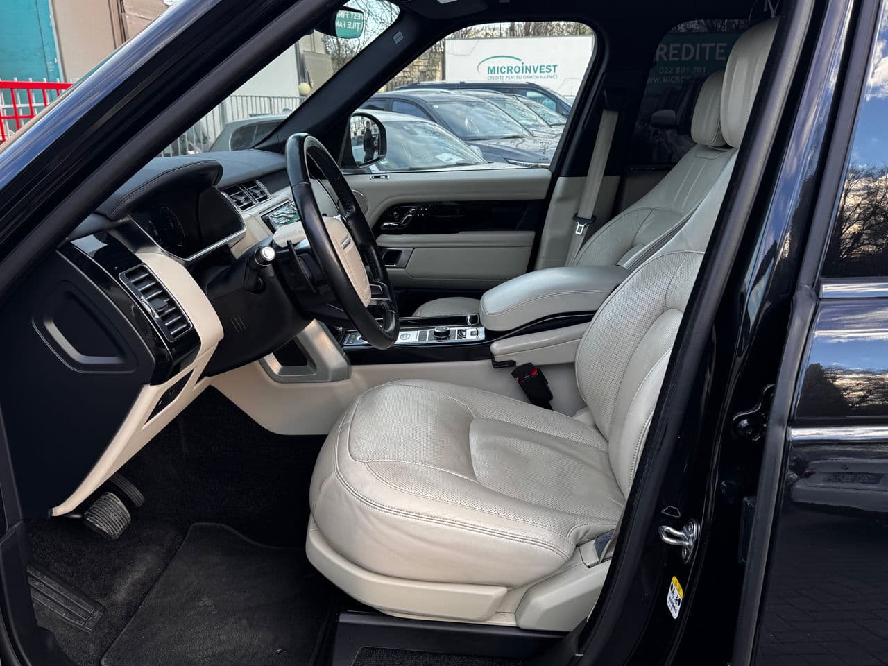 Land Rover Range Rover Vogue 2019 — Миниатюра 5