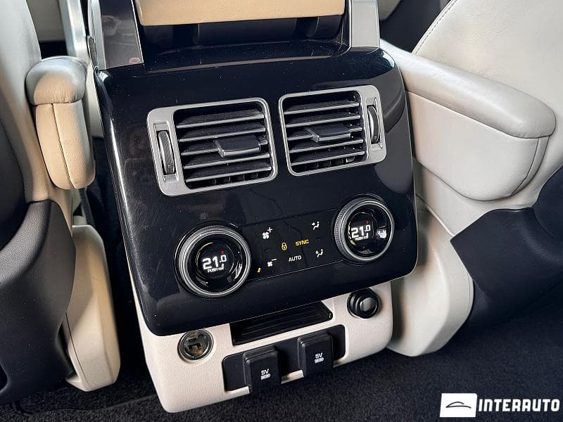 Land Rover Range Rover Vogue 2019 — Миниатюра 20