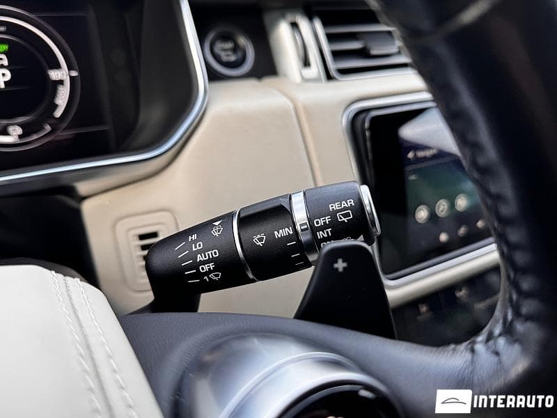 Land Rover Range Rover Vogue 2019 — Миниатюра 22