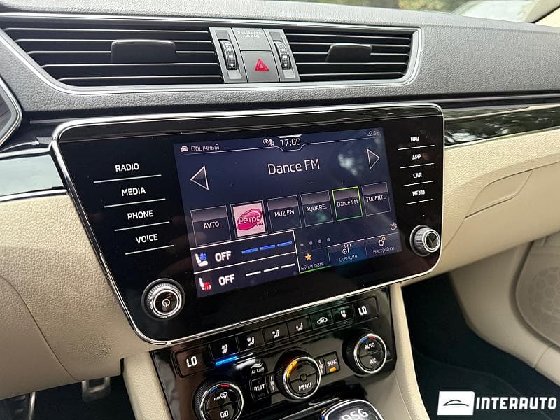 Skoda Superb 2022 — Миниатюра 14