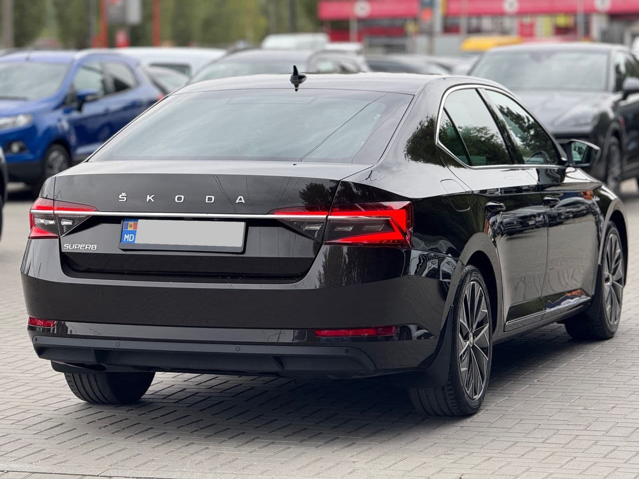 Skoda Superb 2022 — Миниатюра 2