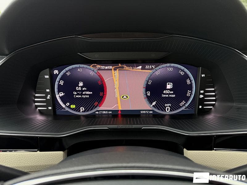 Skoda Superb 2022 — Миниатюра 13