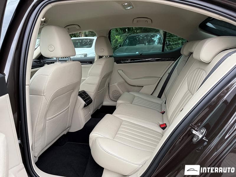 Skoda Superb 2022 — Миниатюра 21