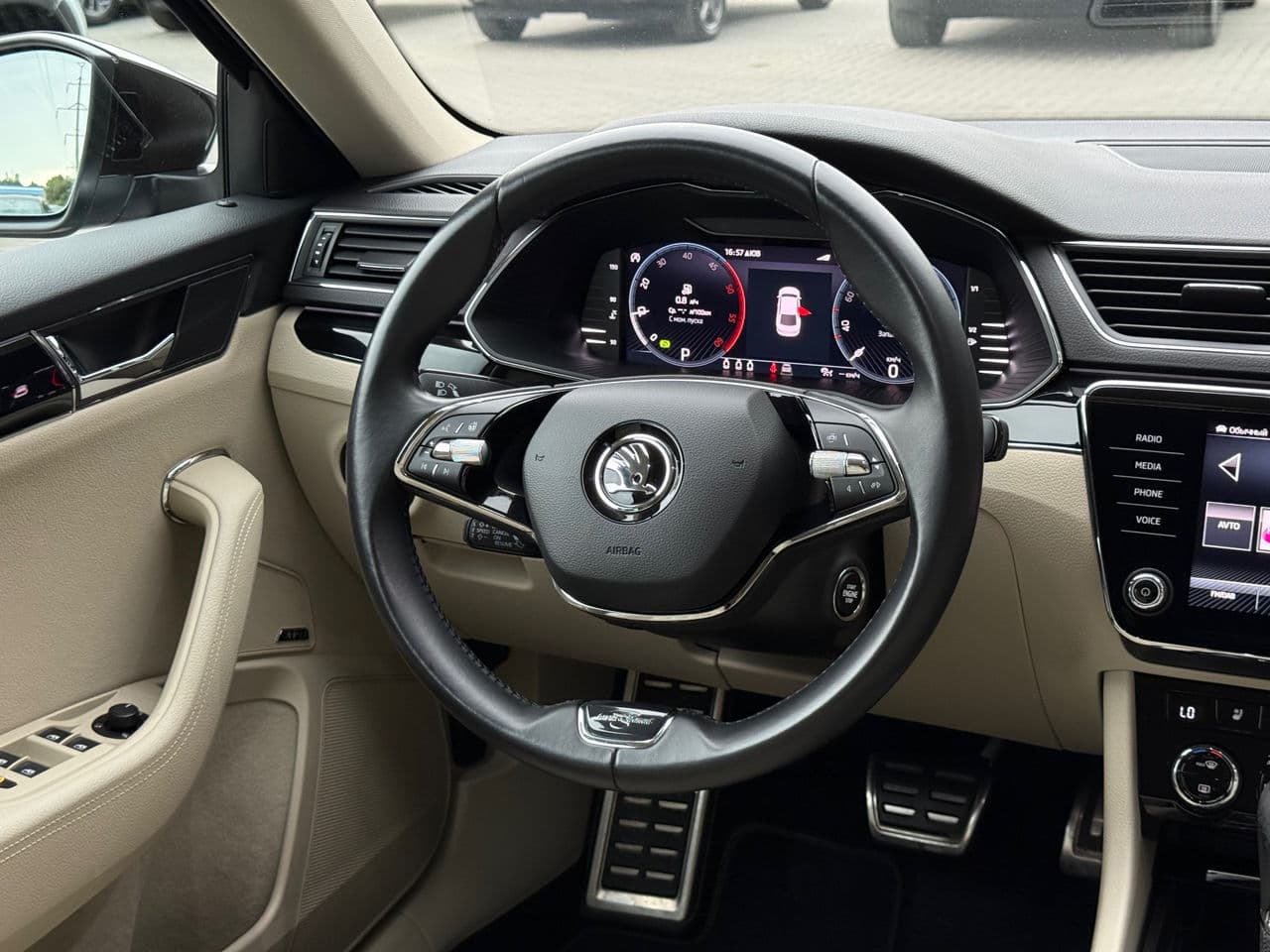 Skoda Superb 2022 — Миниатюра 12