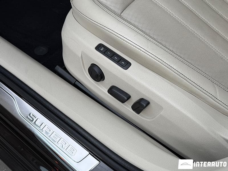 Skoda Superb 2022 — Миниатюра 10