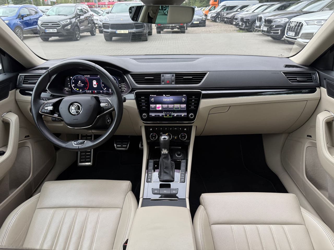 Skoda Superb 2022 — Миниатюра 11