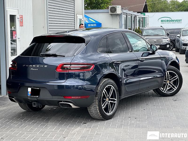 Porsche Macan 2016 — Миниатюра 4