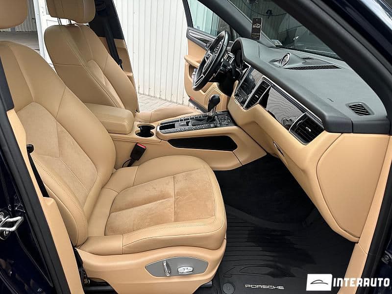 Porsche Macan 2016 — Миниатюра 5