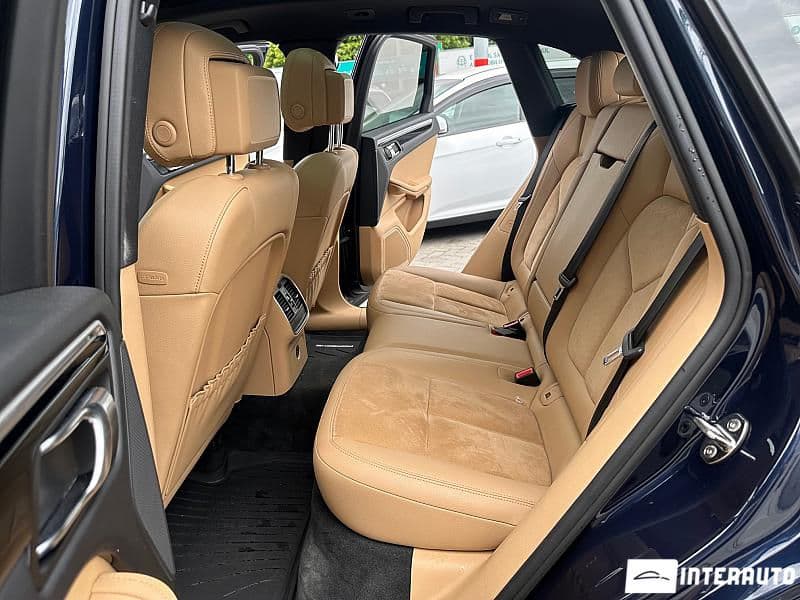 Porsche Macan 2016 — Миниатюра 16