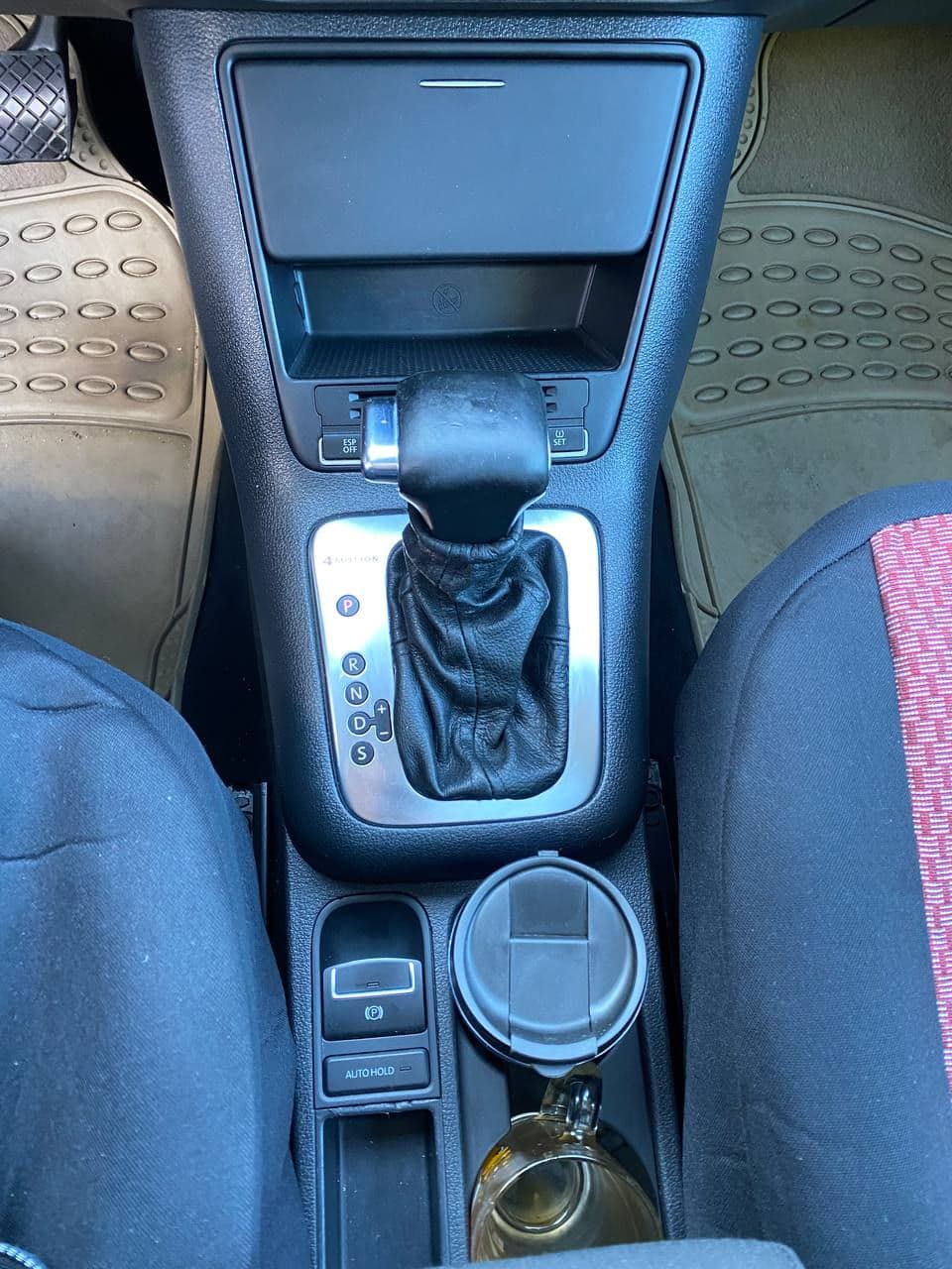 Volkswagen Tiguan 2008 — Миниатюра 10