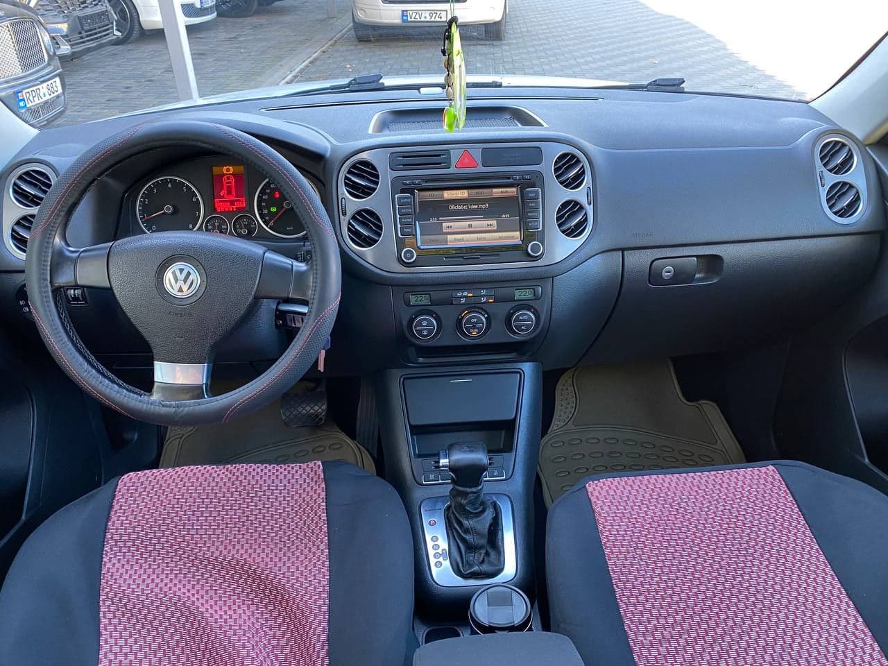 Volkswagen Tiguan 2008 — Миниатюра 6
