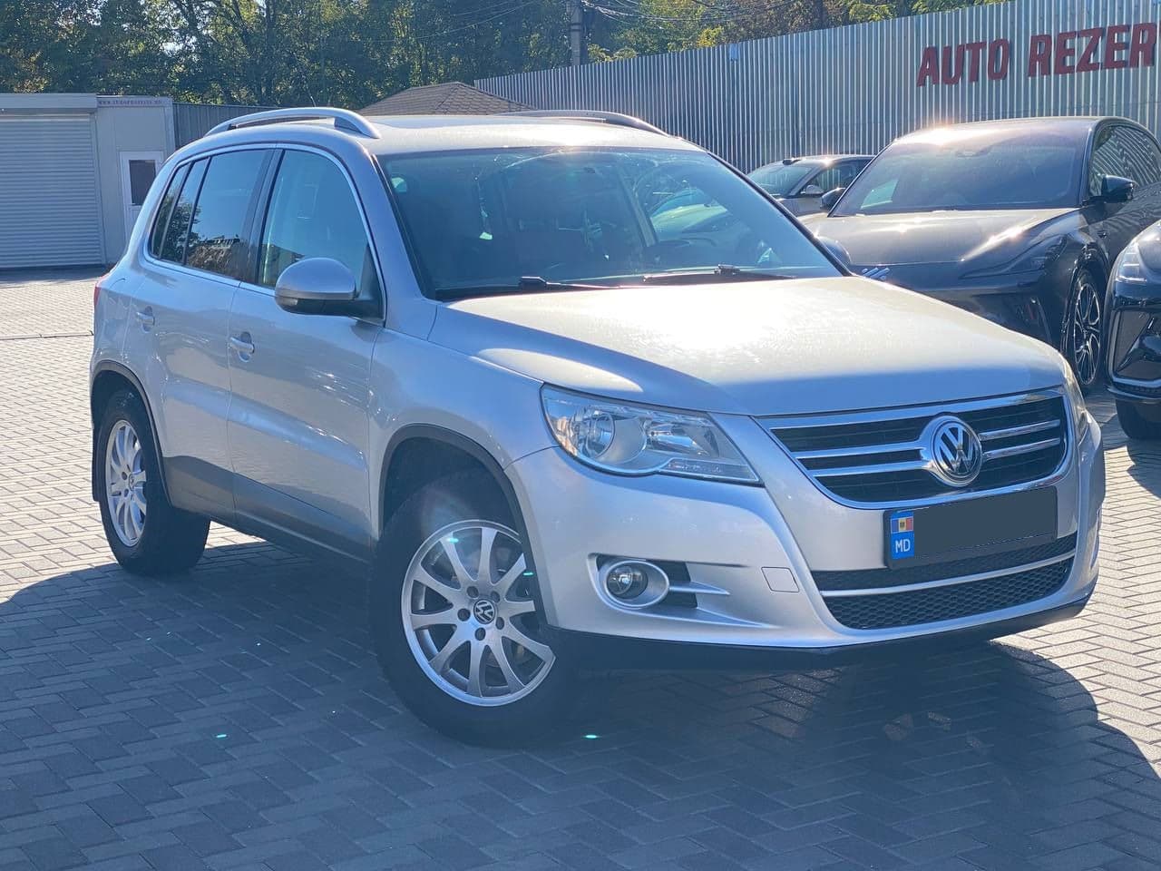 Volkswagen Tiguan 2008 — Миниатюра 2