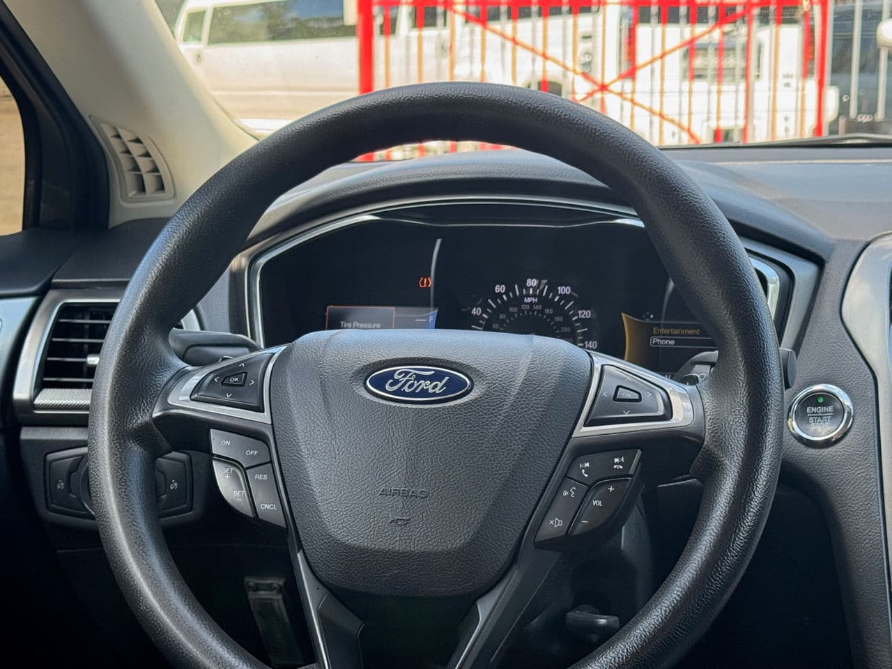 Ford Fusion 2016 — Миниатюра 8