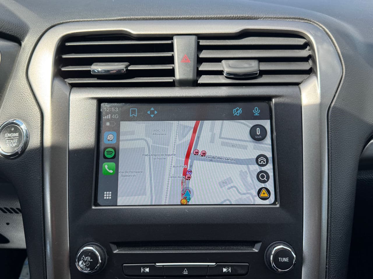 Ford Fusion 2016 — Миниатюра 10