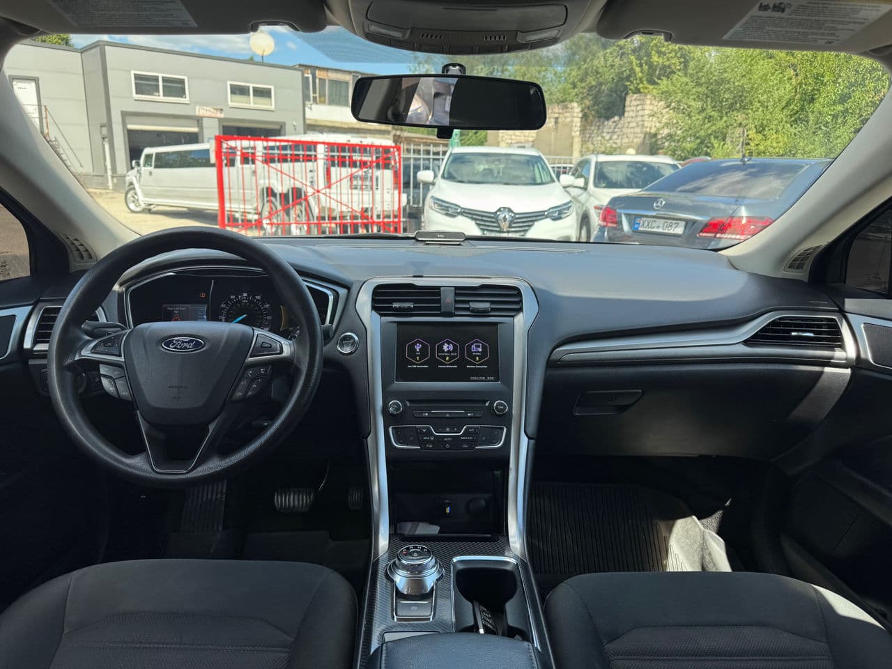 Ford Fusion 2016 — Миниатюра 7