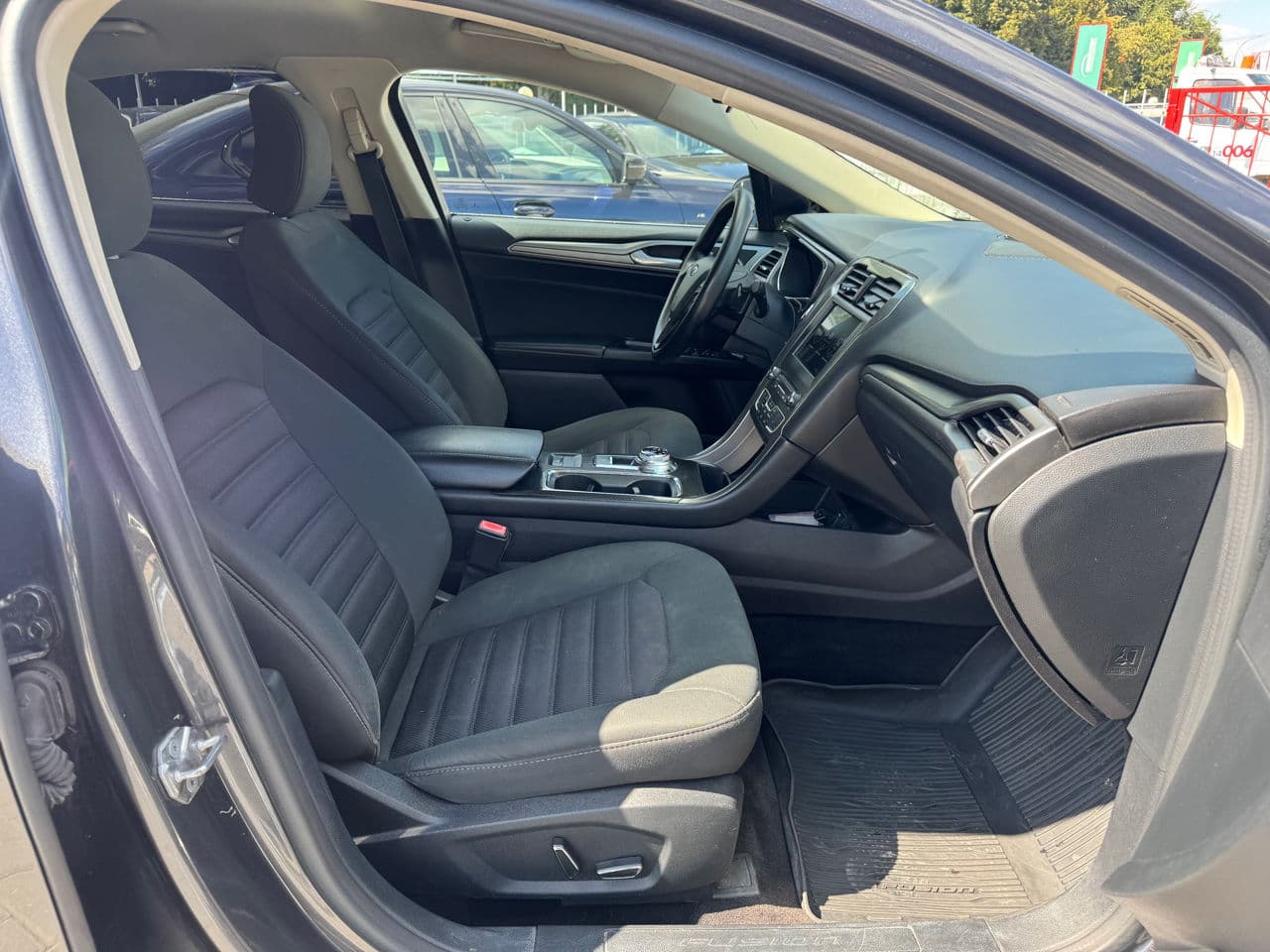 Ford Fusion 2016 — Миниатюра 5
