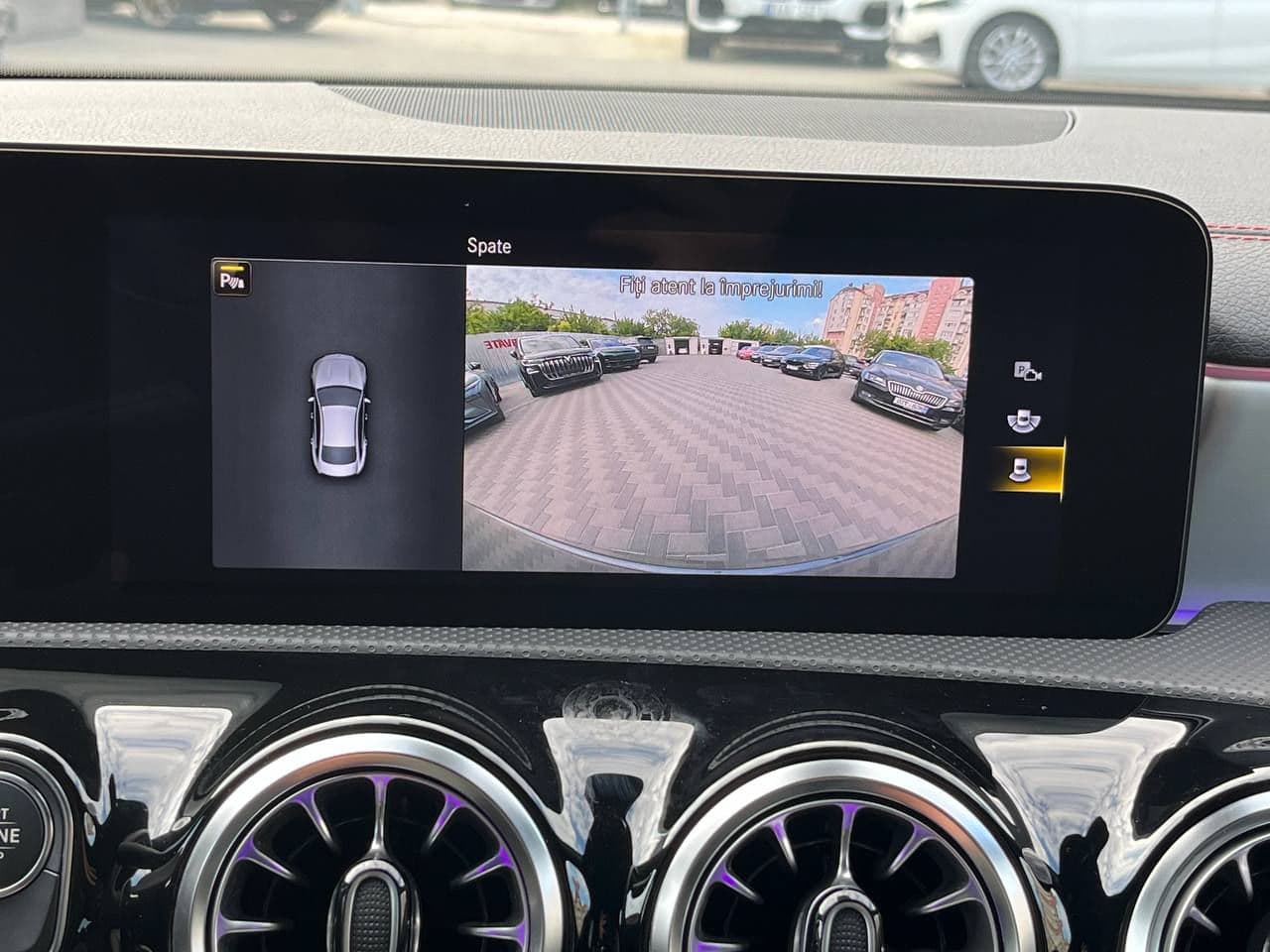 Mercedes CLA 220d 2023 — Миниатюра 12