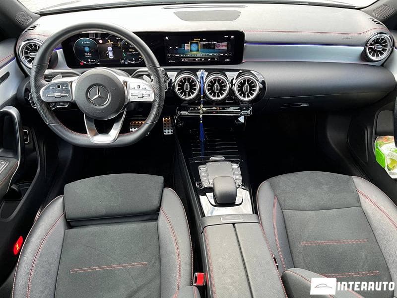 Mercedes CLA 220d 2023 — Миниатюра 8
