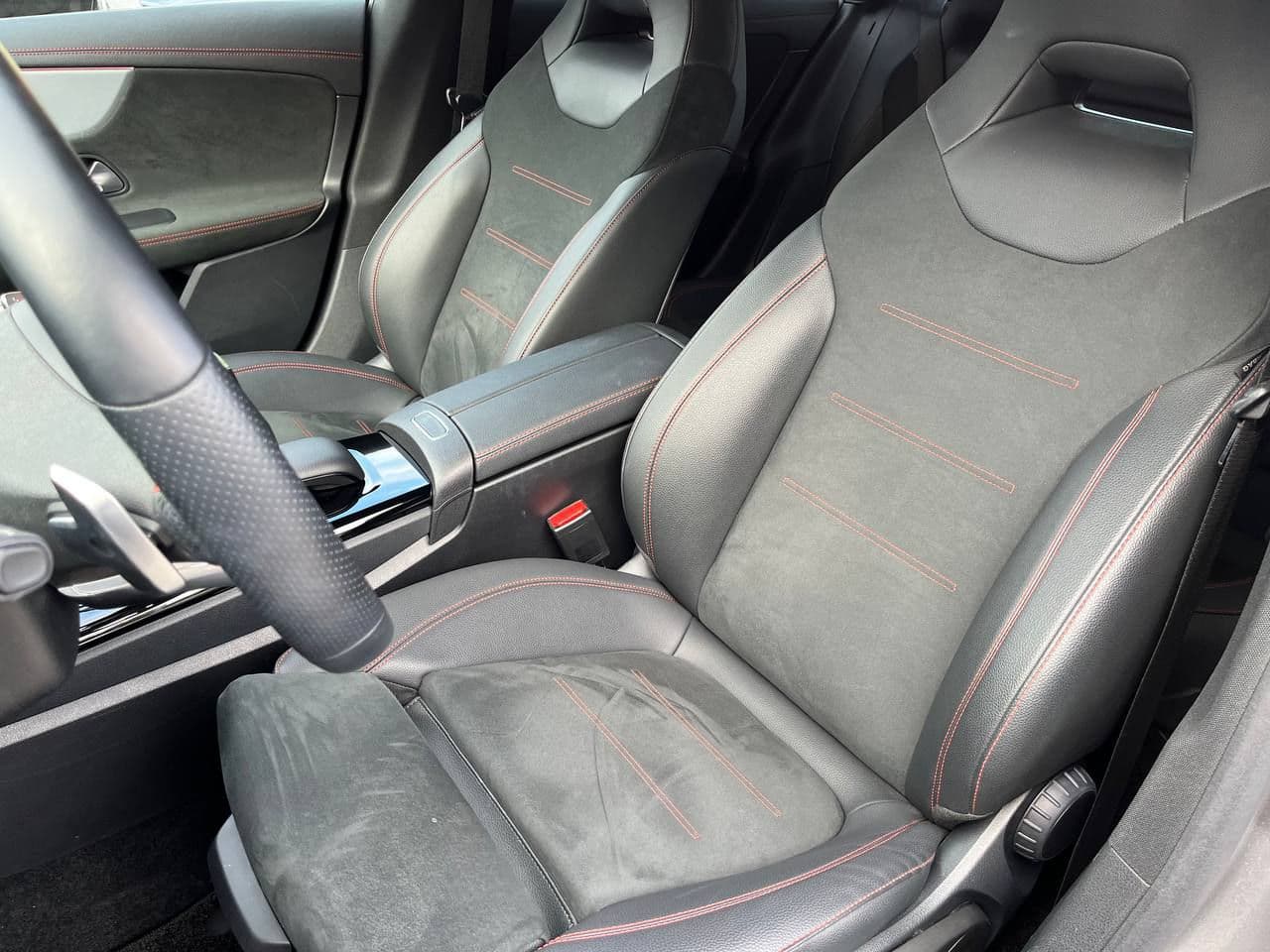 Mercedes CLA 220d 2023 — Миниатюра 7