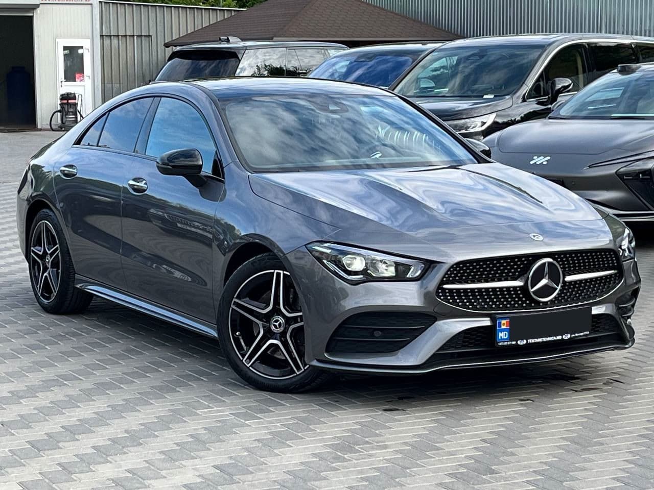 Mercedes CLA 220d 2023 — Миниатюра 3